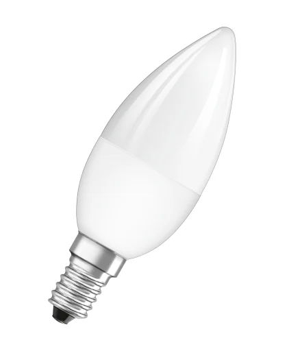 Osram LED Mignonpære med fjernkontroll , E14
