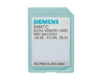 Siemens Siemens Dig.Industr. 6ES79538LG310AA0 PLC-Memory Card