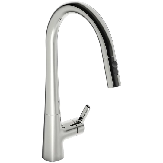Oras Armatur Inspera 3031f/3032f Kjøkkenarmatur - Uttrekkbar tut Krom / Nei