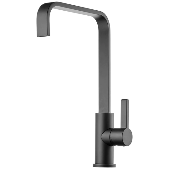 Tapwell Les980 Kjøkkenarmatur Svart Matt
