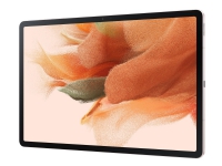 Samsung Galaxy Tab S7 FE - Tablet - Android - 64 GB - 12.4 TFT (2560 x 1600) - microSD indgang - 3G, 4G, 5G - mystisk pink