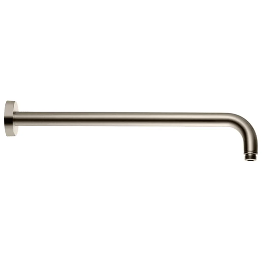 Tapwell Zsof034 Veggutløp 40cm Brushed Nickel
