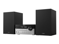 Philips Micro Music System TAM4205 Bluetooth®, CD, MP3-CD, USB, FM, 60 W, Audio-in connector