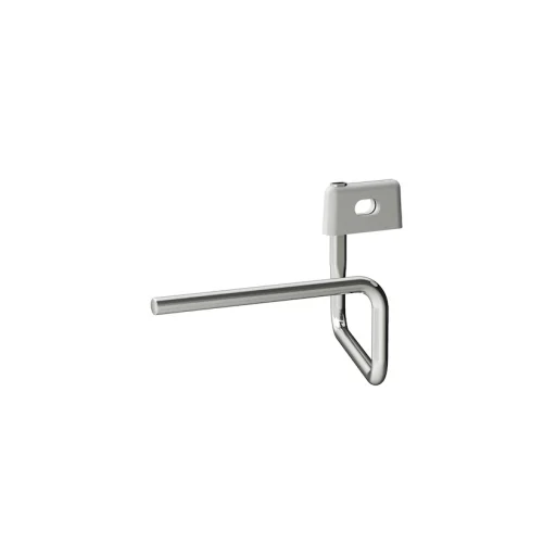 VAL Håndkleholder krom T/ vask 815284