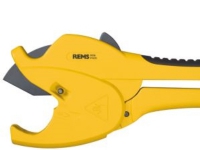 Rørsaks ROS P 42 S - Rems, Énhåndssaks op t/Ø42mm m/hurtig tilbageløb