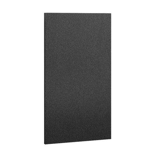 Svedbergs Vask og Tørk Dekkside Svart eik / 122cm