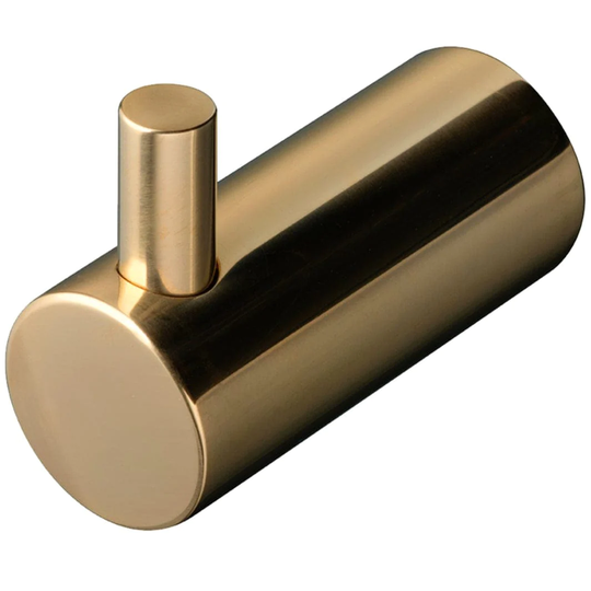 Tapwell Ta242 Håndklekrok Medium Oksiderende Messing