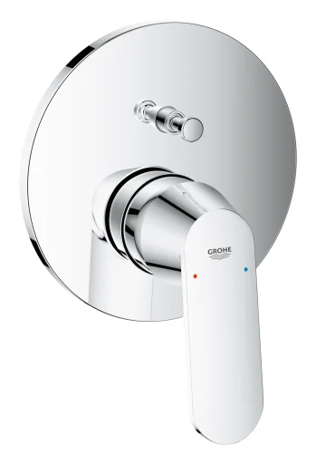 GROHE Eurosmart Cosmo ettgreps frontplate for smartbox-bad
