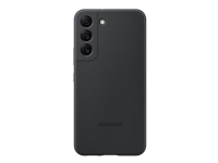 Samsung EF-PS901 - Bagsidecover til mobiltelefon - sort - for Galaxy S22