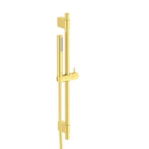 Ideal Standard Idealrain Pro dusjsett 600 , børstet gull