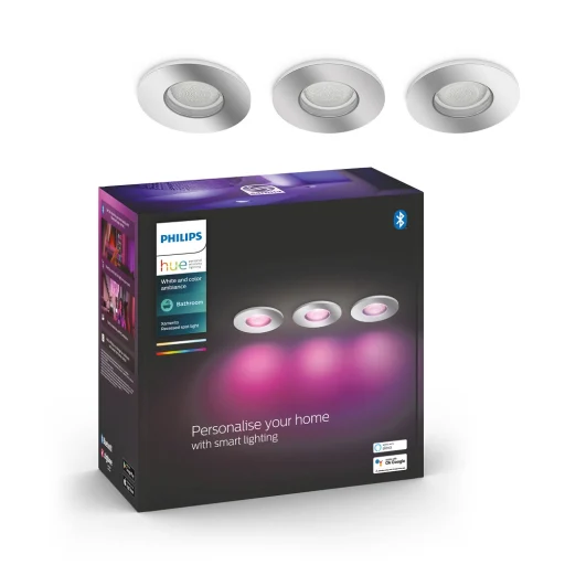 Xamento Hue Innfelt Chrome 3X5,7W