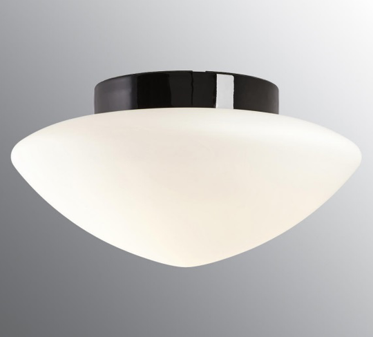 Contrast Gudahagen LED (sort)