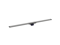Geberit -Grille 154.456.KS.1 CleanLine60: L30-poleret Børstet/90 cm