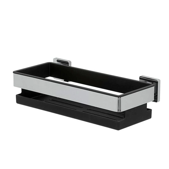 Tiger Dock Dusjkurv Krom