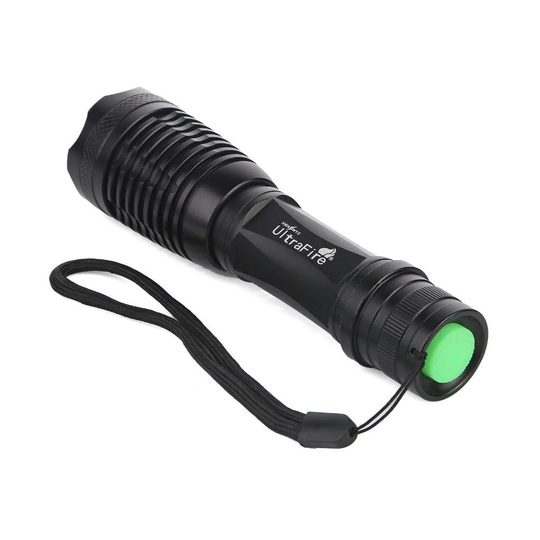 Ultrafire LED lommelygte XM-L T6 - 2000lm