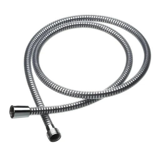 Oras 241017 dusjslange, 1,75 m, krom
