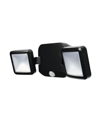 LEDVANCE Batteri LED Spot Dobbel 480lm 10W 840 332 mm svart