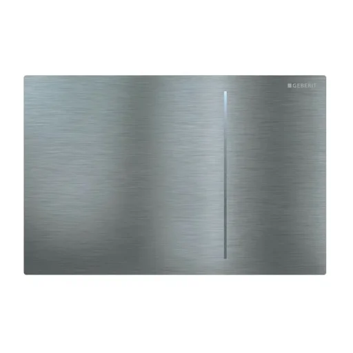 Geberit Sigma 70 Betjeningsplate, Rustfritt Stål