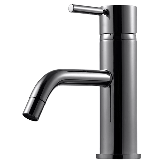 Tapwell Evm071 Servantbatteri Black Chrome