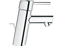 Grohe Concetto Etgrebsbatteri - til håndvask. krom. med bundventil. EcoJoy 3220410E