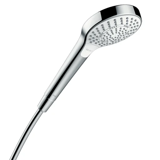 Hansgrohe Croma Select S hånddusj multi, hvit/krom