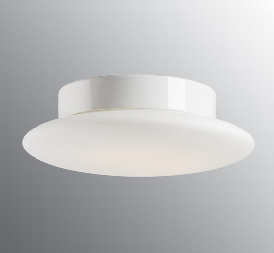 Cairo medium LED (hvid)