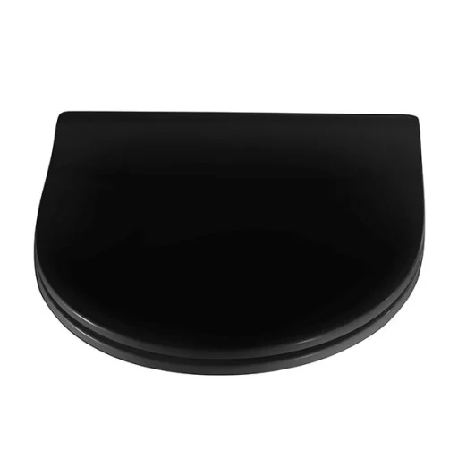 Pressalit 1026 for Glow toalettsete med soft close, sort