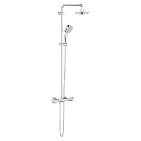 Grohe Tempesta Cosmopolitan 160 Takdusj Krom