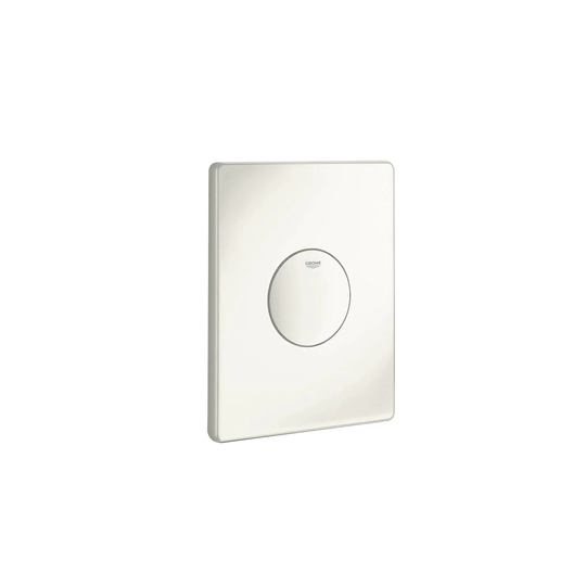 Grohe Skate Betjeningsplate Hvit