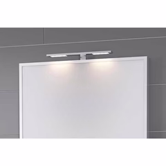 Vikingbad IDA Led Lampe Krom