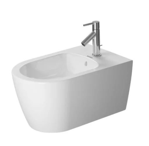 Duravit ME by Starck vegghengt bidet m/WonderGliss 570x370 mm