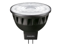 Philips MASTER LEDspot ExpertColor LV - LED spot light bulb - form: MR16 - GU5.3 - 6.5 W (tilsvarende 35 W) - klasse A - varmt hvidt lys - 2700 K