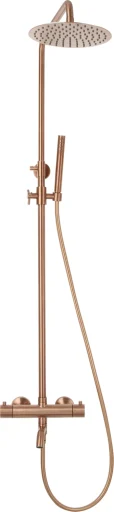 Primy Pleasure Amber 3 Kar- /dusjsystem m/Termostat - Kobber