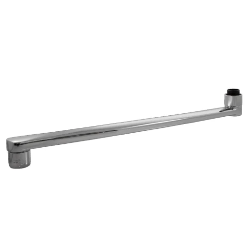 Oras 3/4" D-tut - forkrommet 350 mm