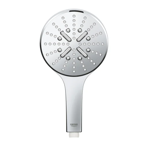Grohe Rainshower Smartactive 130 hånddusj, krom