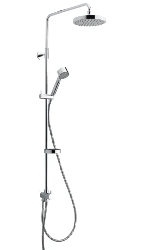 Damixa Kudos Complete 2 Dusjsett, Krom