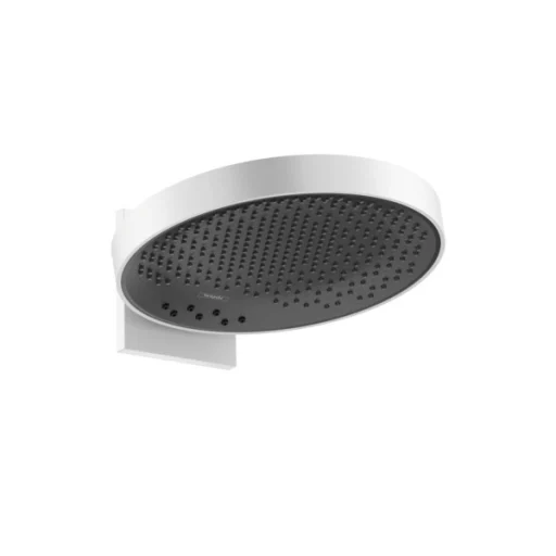 Hansgrohe Rainfinity 3jet hoveddusj Ø360mm, matt hvit