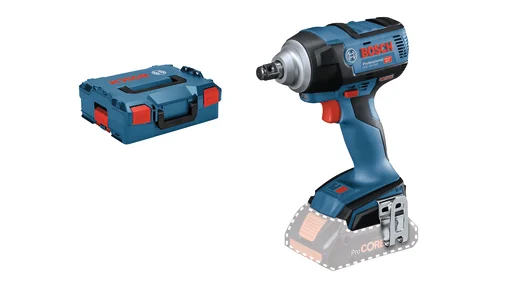 Bosch slagnøkkel GDS 18V-EC 300, solo