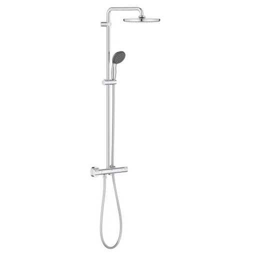 Grohe Vitalio Start 250 dusjsystem, krom