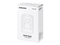 Samsung VCA-RDB95 - Taske - til rensestation - hvid (pakke med 5) - for Jet Bot AI+ VR50T95735W
