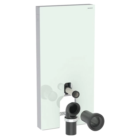 Geberit Monolith for Gulvtoalett 101-114cm Mint / 101cm