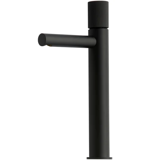 Lavabo Mira 030 servantbatteri, matt sort