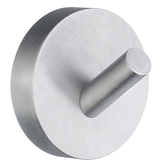 Smedbo 355 Stor Enkel Krok Home Matt Krom