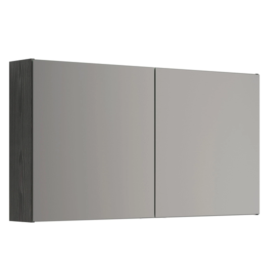 Dansani Mido+ Select Speilskap Uten Lamper B50-120xh64cm Pine Grey / 120cm