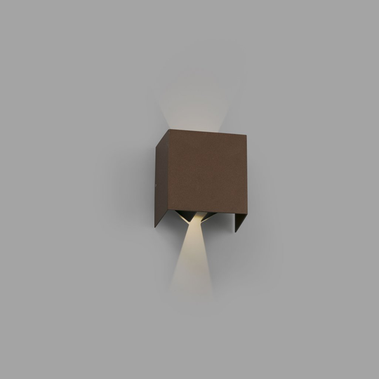 Olan LED (Brun)