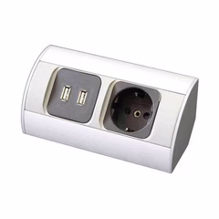 A-collection Powerbox Ncl-04 M/usb - Hjørnemodell