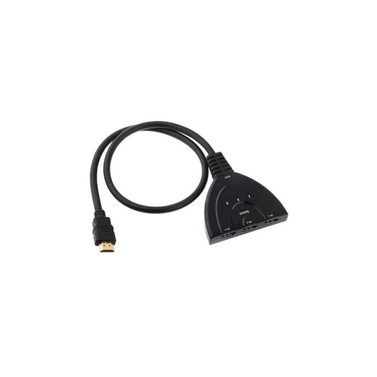 HDMI Switch, 3-vejs