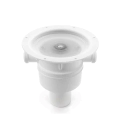 Jafo Gulvsluk PBX 75 UMP Bunnutløp 75mm