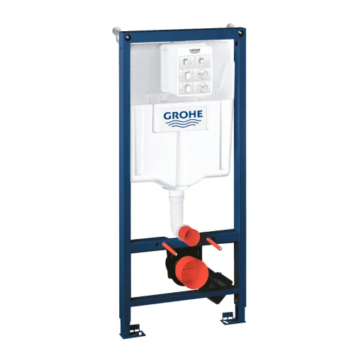 Grohe Rapid SL innbyggingssisterne frontbetjent, 113 cm