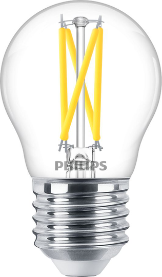 E27 1.8W LED Fil Klot